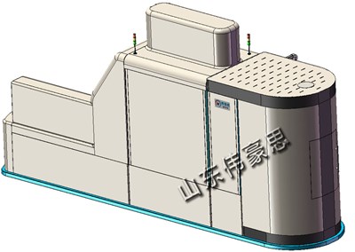 礦粉全自動噸袋拆包機是拆包效率高、環(huán)保、省員的好設備