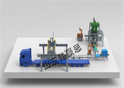 豆粕自動裝車機(jī)是新時代人工裝車的替代設(shè)備