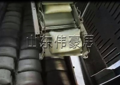 水泥全自動(dòng)裝車機(jī)，機(jī)器人自動(dòng)裝車設(shè)備