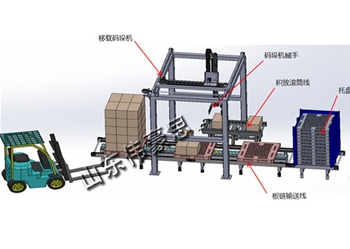 移載碼垛機(jī)