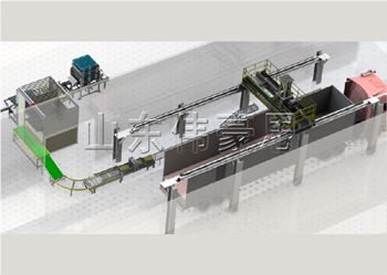 雙抓手智能裝車機