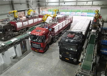 機(jī)器人全自動(dòng)裝車(chē)機(jī)