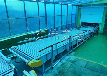 噸袋鏈板輸送機(jī)